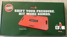Whygolf Pressure Plate with
