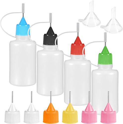 Kunststoffflaschen set mit - set,
