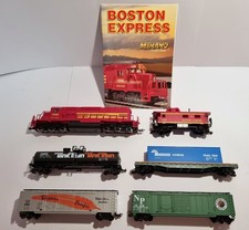 Mehano H0 Boston Express -