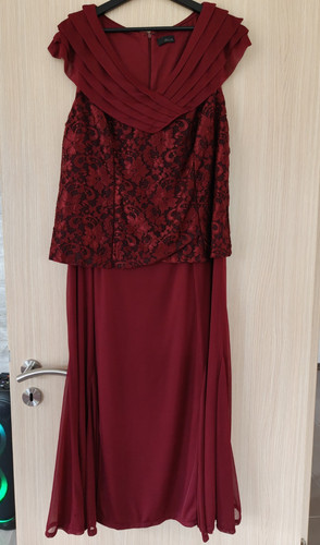 Damen abendkleid lang - m.i.m,