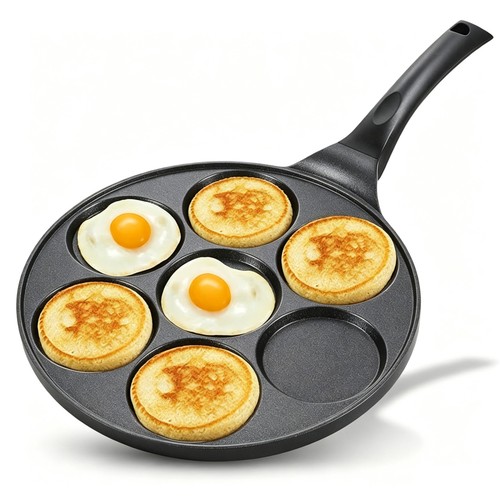 Pfannkuchen pfanne - pfannkuchen,