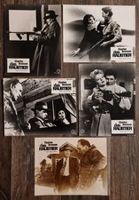 Aushangfotos Charles Bronson in Roger Corman's REVOLVER KELLY (Machine Gun Kelly