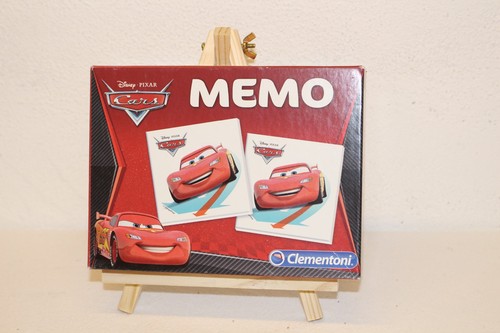 Disney pixar cars memo memory - disney,