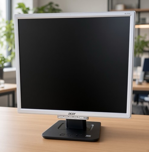 Acer al1916 bildschirm - bildschirm, pc