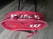 Wilson Tennistasche unbenutzt = neuwertig