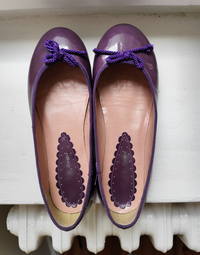 Zanon zago damen ballerinas - zanon&,