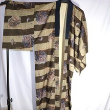 Japanische Baumwollstoff Jacke