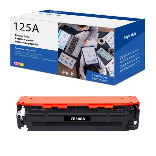 Toner für 125a - 125a, color