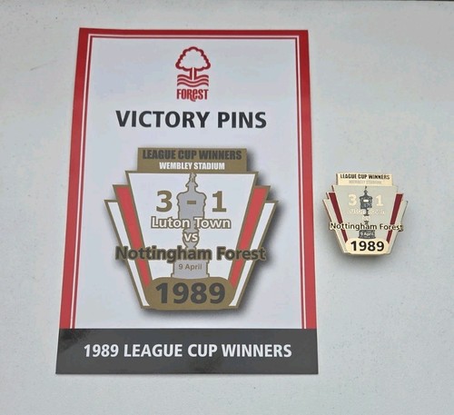 Nottingham forest 1989 league - forest,