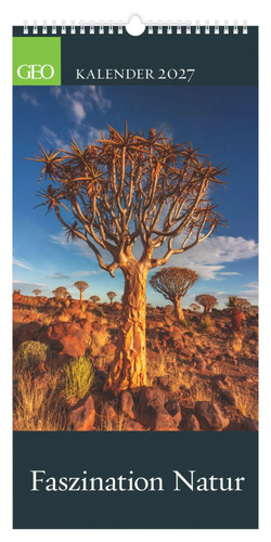 Geo faszination natur - natur, 2027