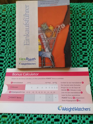 Weight watchers - weight,