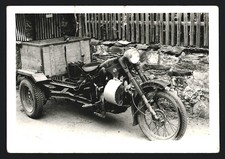 Fotografie motorrad emw r35 - fotografie,