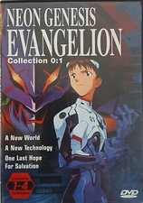 NEON GENESIS EVANGELION 1998