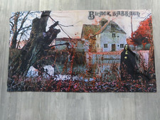 Flag Flagge Poster Heavy Metal