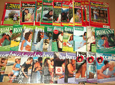 30 Romanhefte u. Taschenhefte