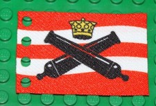 Fahne Flagge Kanone Ritterburg