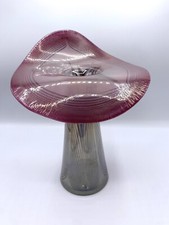 Vase Erwin Eisch Glas Vintage
