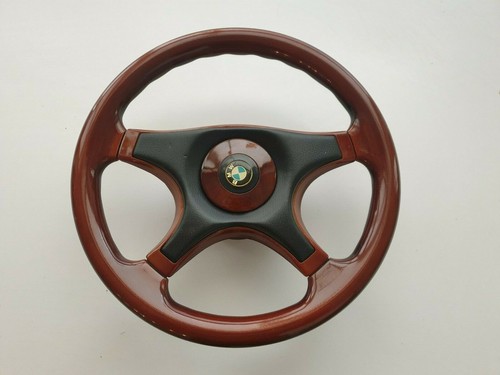 Bmw holzlenkrad top - top,