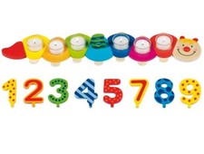 GEBURTSTAGS-RAUPE Camila