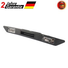 Griffleiste Heckklappe Kennzeichen für Audi A3 A4 A6 Q7 2001-2013 8P48275743FZ