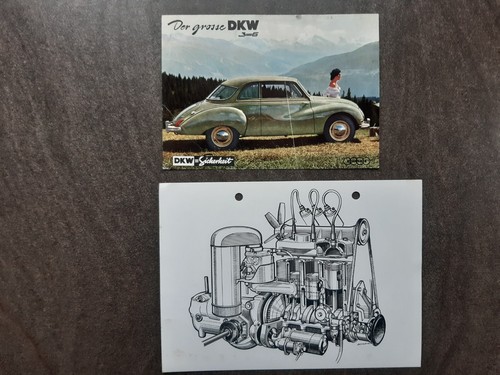 Dkw auto union 1000 - 3=6,