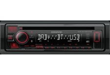 Kenwood KDC-BT450DAB - DAB+ |