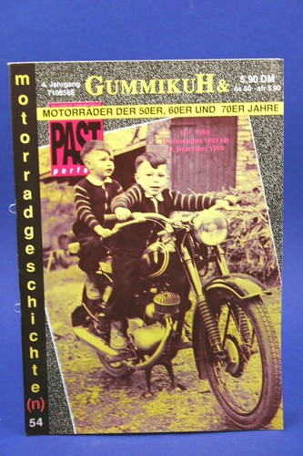 Gummikuh past perfect nr - gummikuh, nr.54
