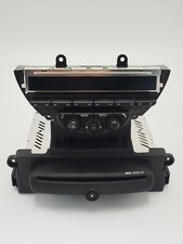 Original BMW Mini Cooper Audio