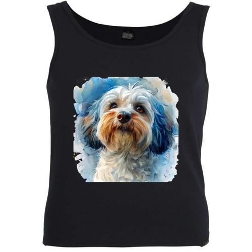 Tank top havanese hunderasse - tank,