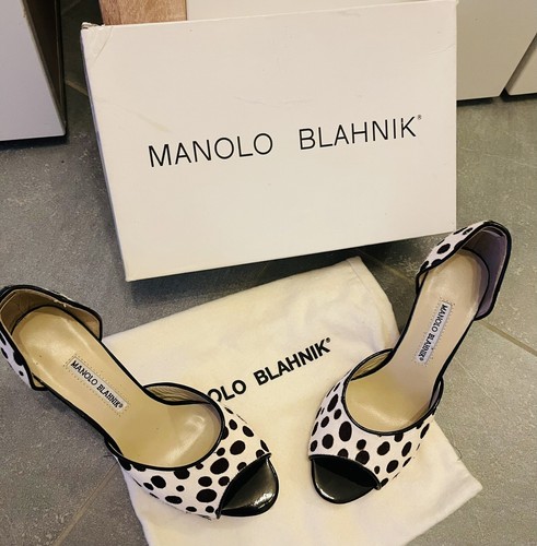 Manolo blahnik neu luxus - manolo,