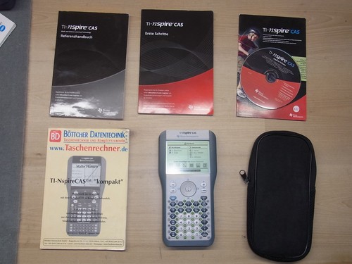 Texas instruments nspire - texas,