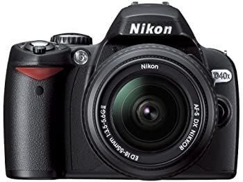 Nikon d40x dslr - d40x,