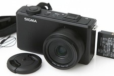 Sigma DP1 Merrill Set