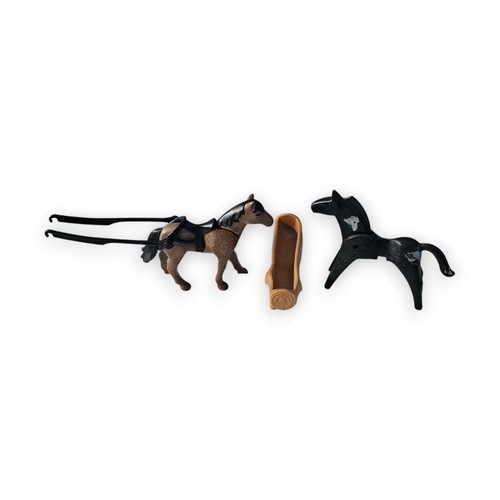 Playmobil pferde kutsche - playmobil,