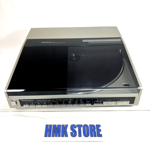 Technics plattenspieler - sl-6,