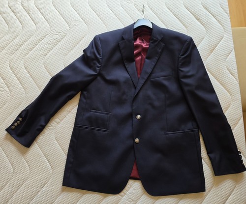 Klassischer herren blazer - blazer, /