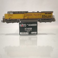 Lightly Weathered Kato 37-6436