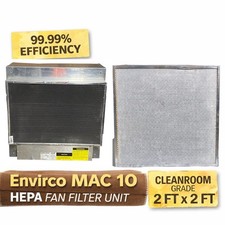 2x2 HEPA Fan Filter Unit FFU