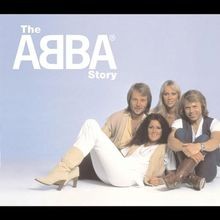 The abba story - the,