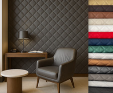 5m Polsterung für die Wand Wandpaneel Wanddekoration Wärmedämmung Schalldämmung