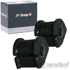 2x JP GROUP STABILISATOR LAGERUNG VORNE passend für VW TRANSPORTER T3 BUS KASTEN