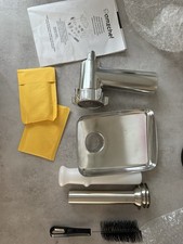 Fleischwolf Wurstfüller Kitchen Aid Standmixer