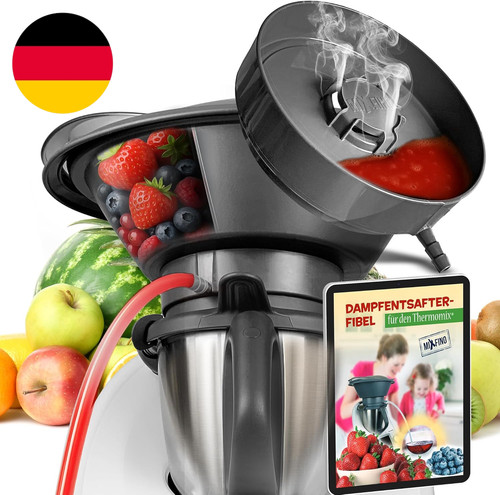 Mixfino dampfentsafter für - mixfino,