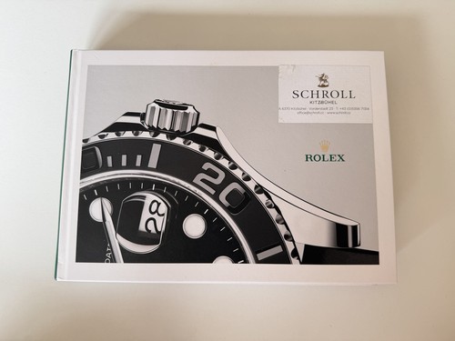 Rolex katalog 2019 - katalog, uhr