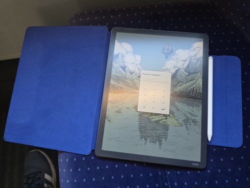 Kindle colorsoft scribe 64gb - colorsoft,