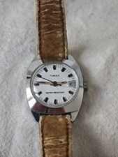 Alte Timex Damen Armbanduhr