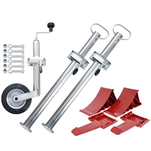 Anhänger zubehör set - anhänger,