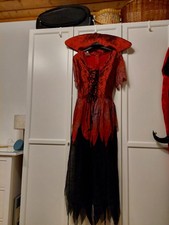 Karneval Fasching Kostüm Hexe