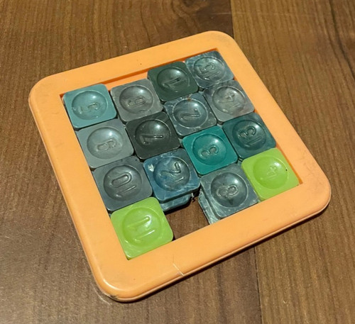 Ddr schiebefix geduldsspiel - ddr,