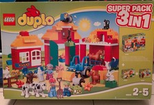 Lego Duplo Bauernhof 66525 